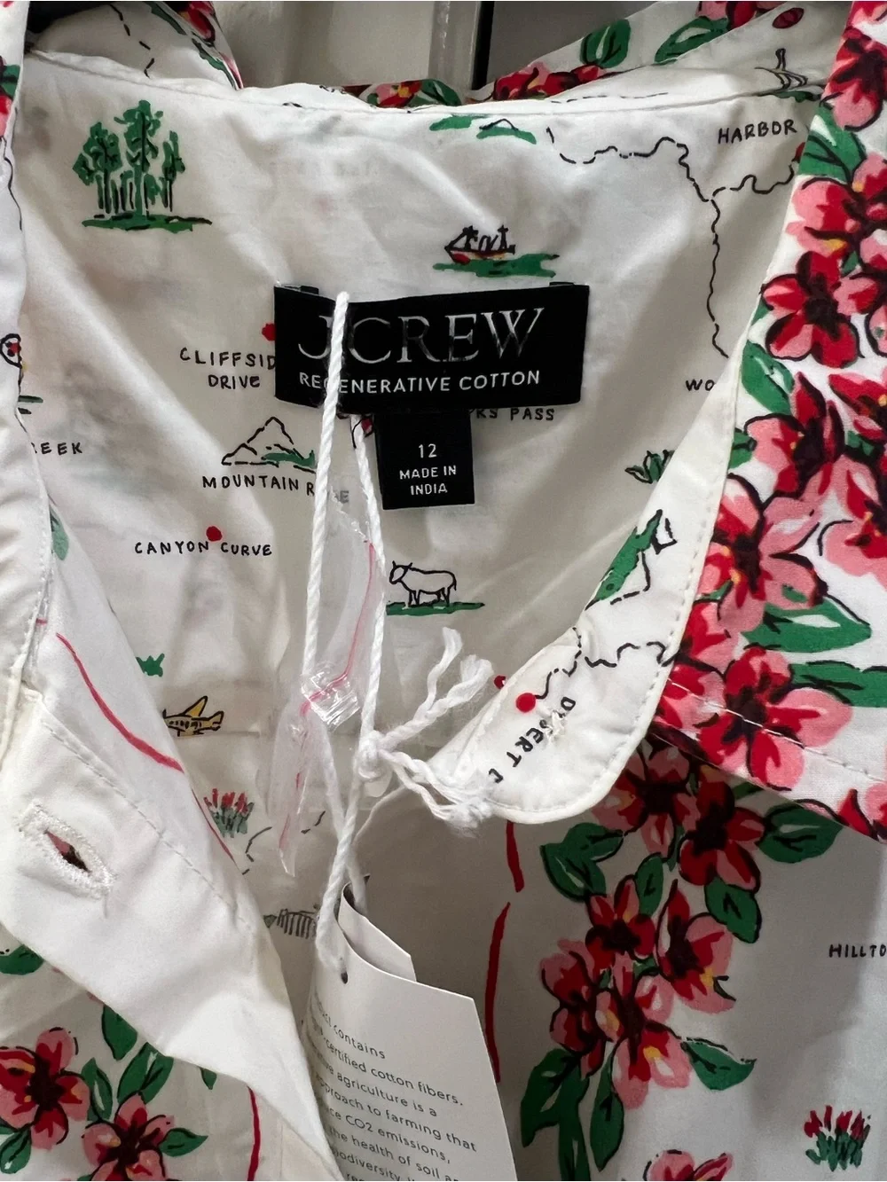 J. Crew new tags